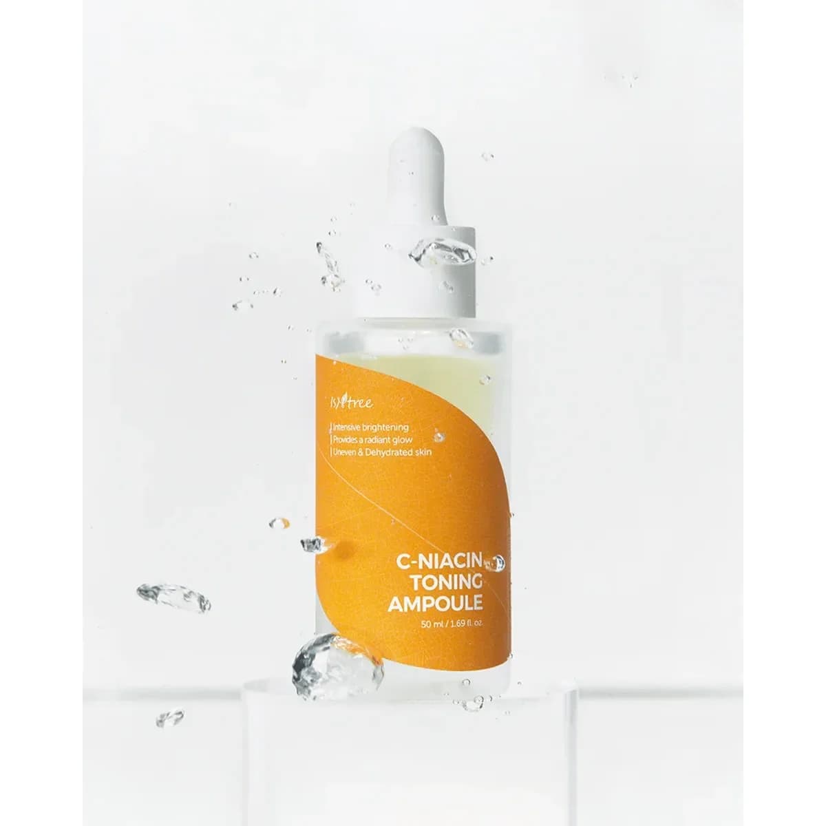 Isntree C-Niacin Toning Ampoule - detay