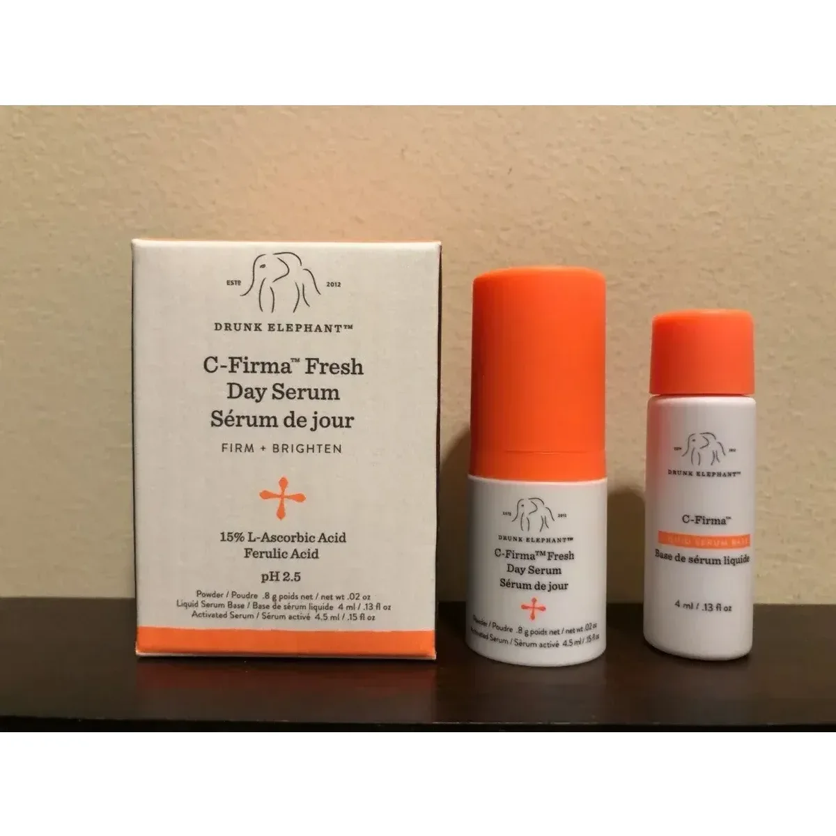 Drunk Elephant C-Firma Fresh Day Serum