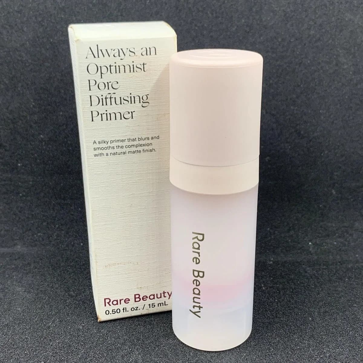 Rare Beauty Always An Optimist Illuminating Primer