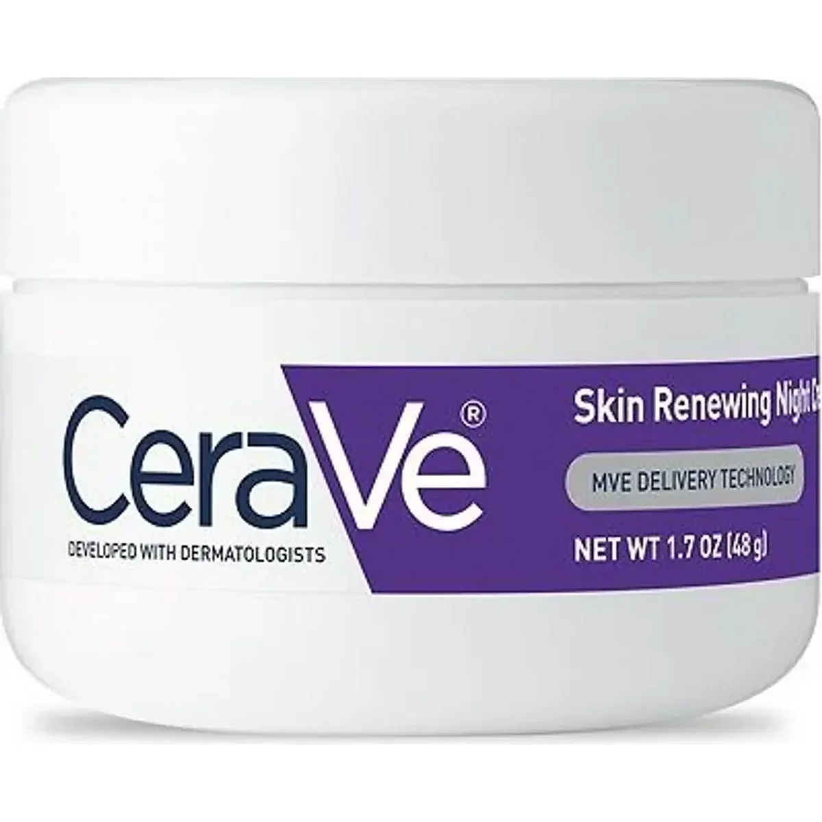 CeraVe Skin Renewing Night Cream