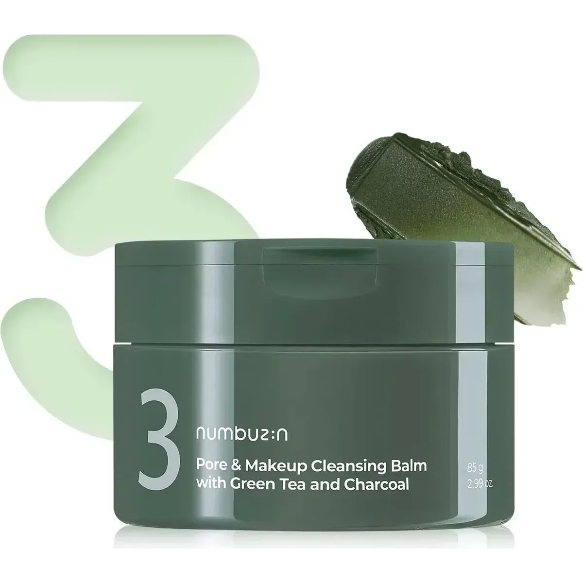 Numbuzin No.3 Pore + Makeup Cleansing Balm