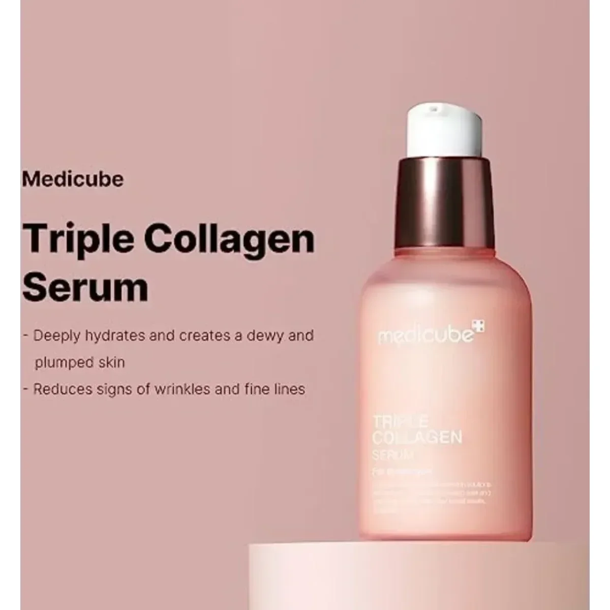 Medicube Triple Collagen Serum 3.0