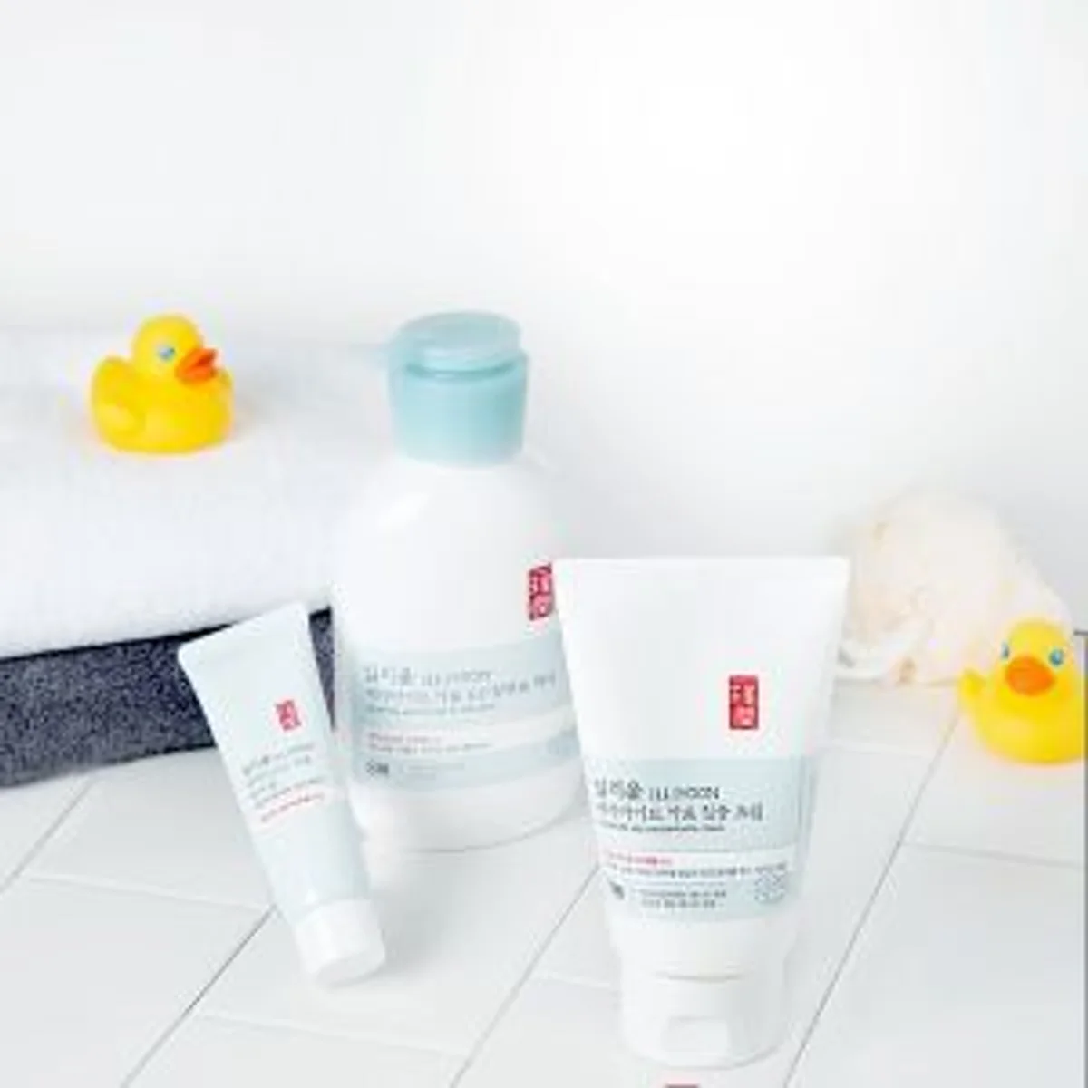 Illiyoon Ceramide Ato 6.0 Top to Toe Wash - detay