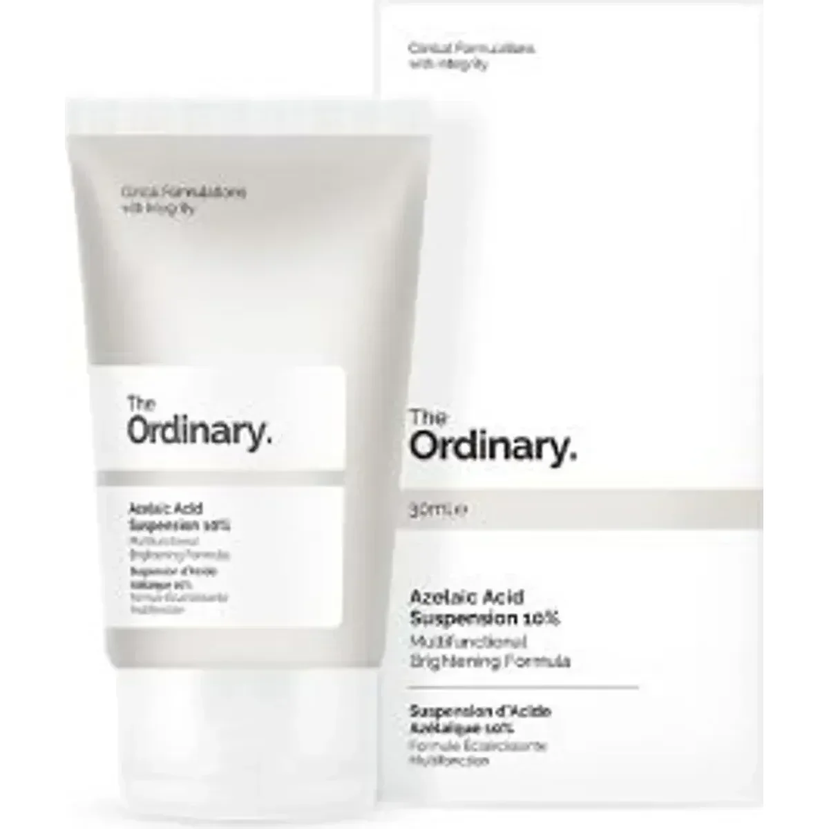 The Ordinary Azelaic Acid Suspension 10%