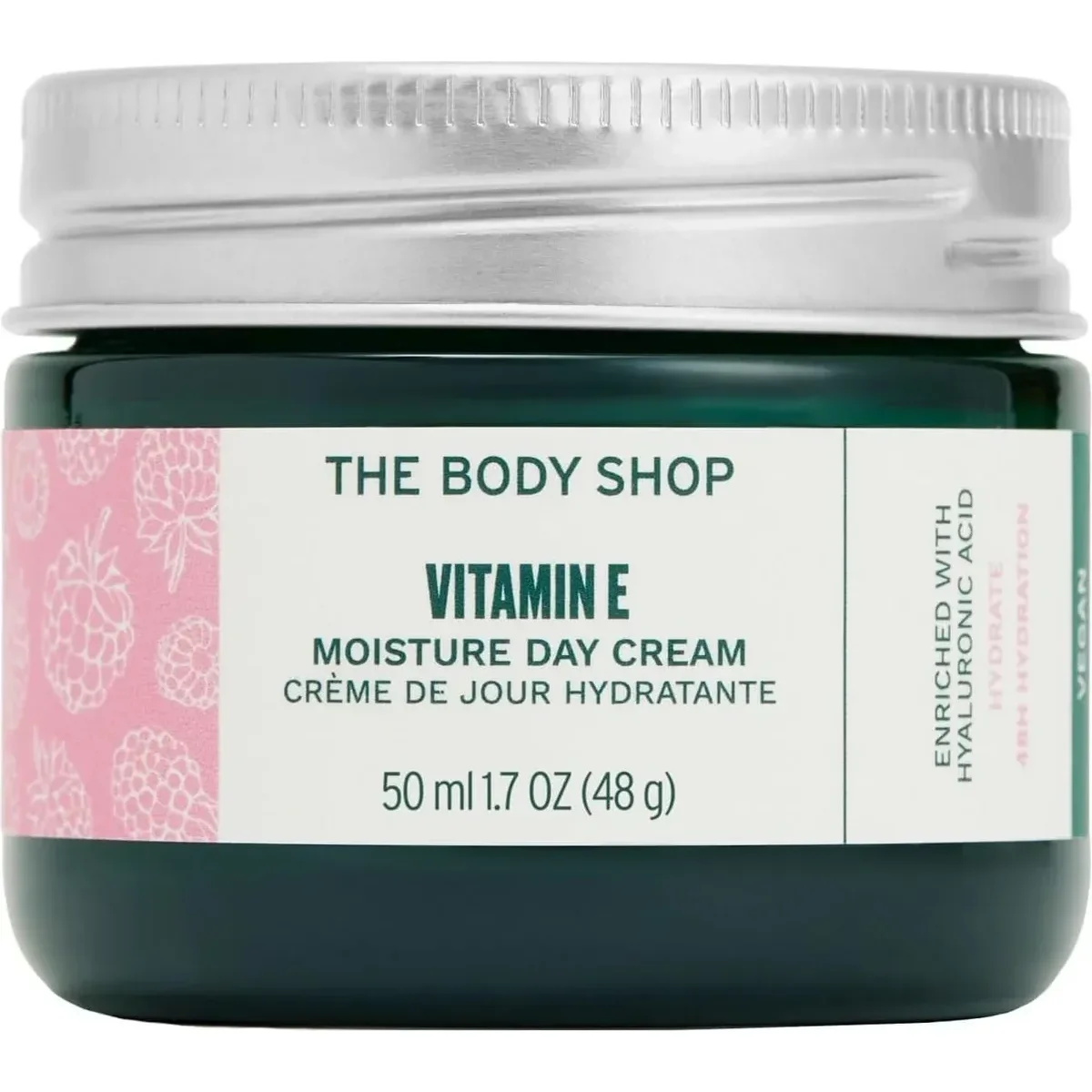 The Body Shop Daily Moisturizing Cream