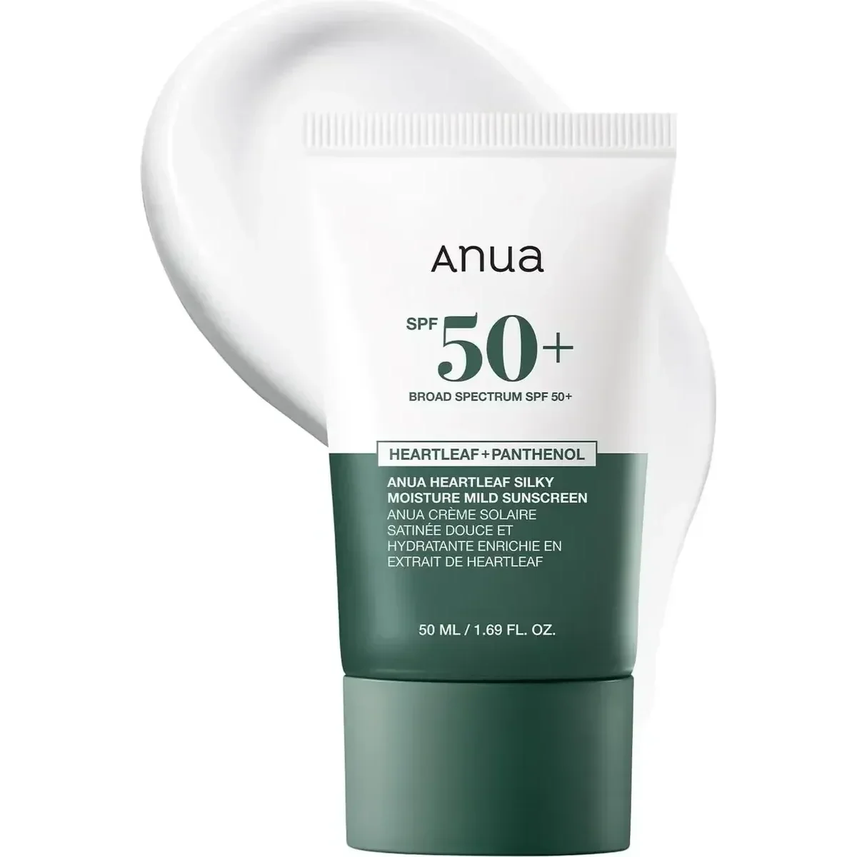 Anua Sun Protection Fluid SPF50+
