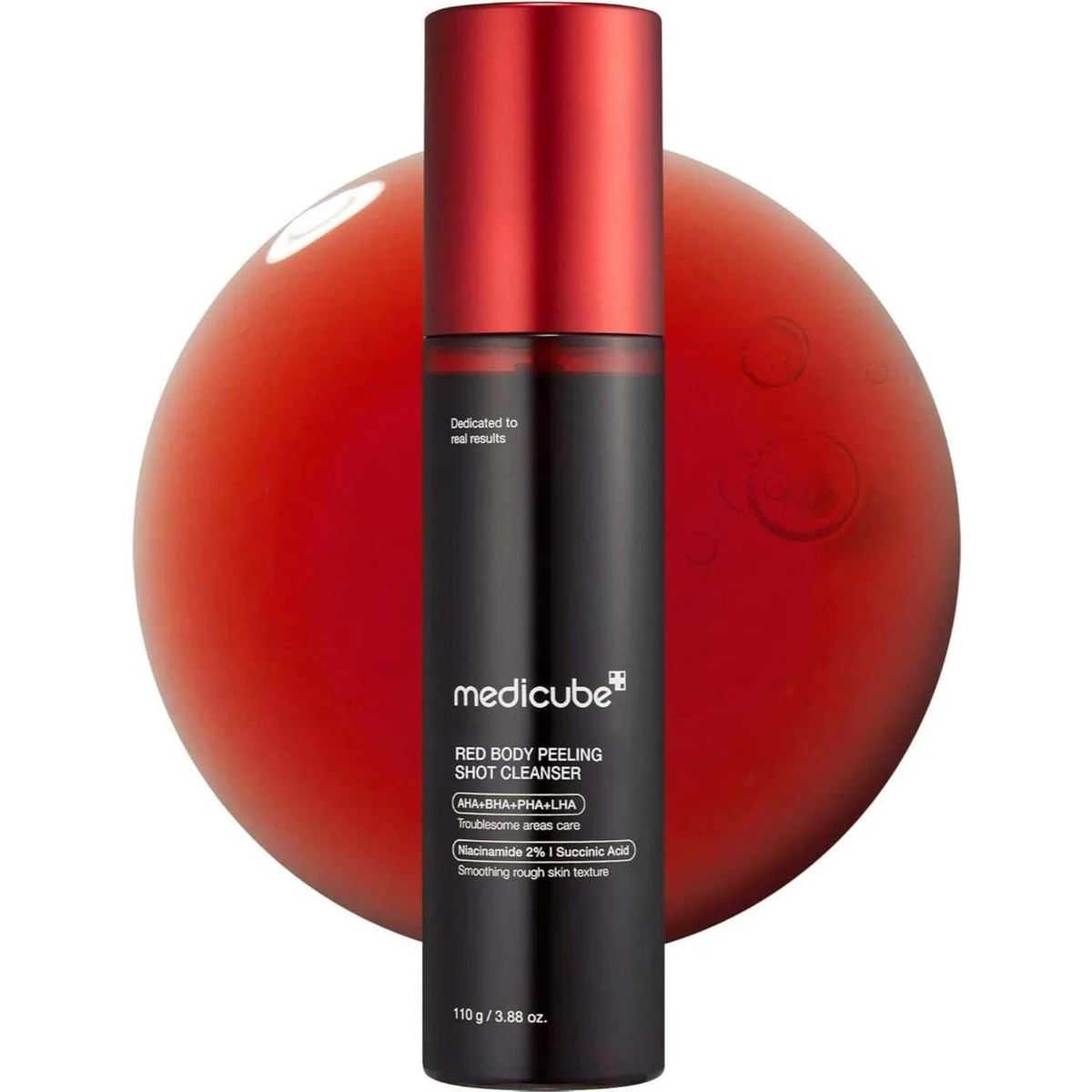 Medicube AHA BHA Exfoliating Solution