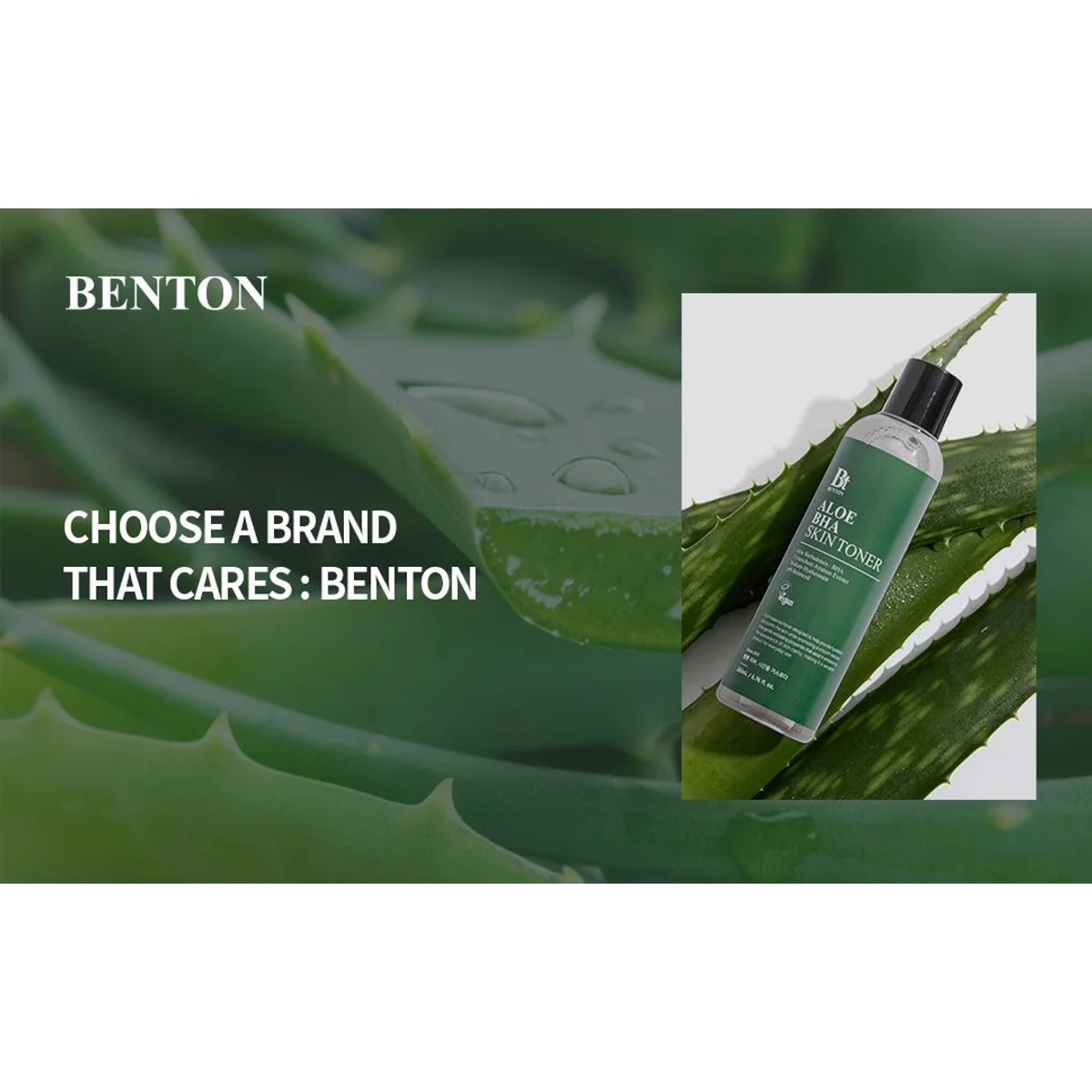 Benton Hydrating Gel Cream