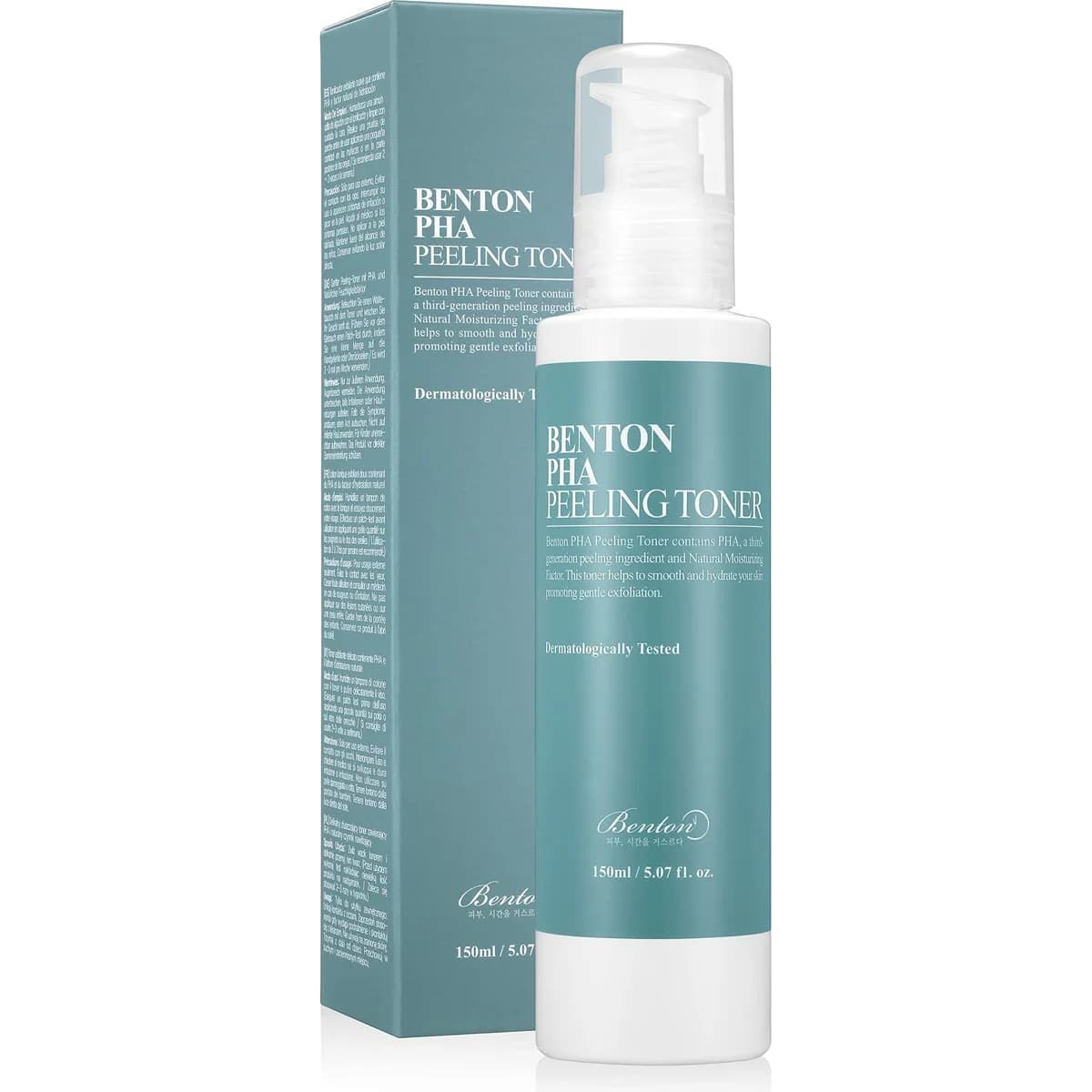 Benton Hydrating Toner