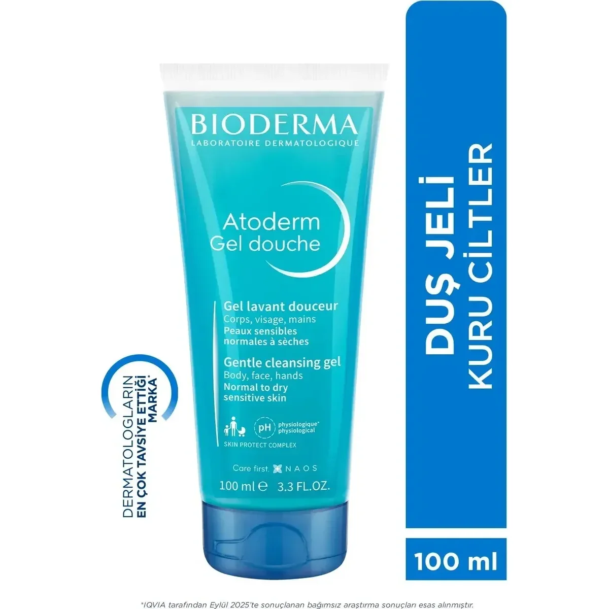 Bioderma Atoderm Shower Gel