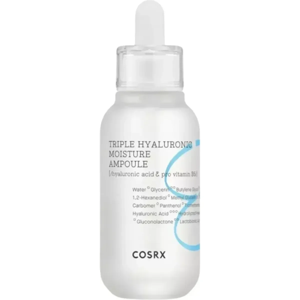 COSRX Hydrium Triple Hyaluronic Moisture Ampoule