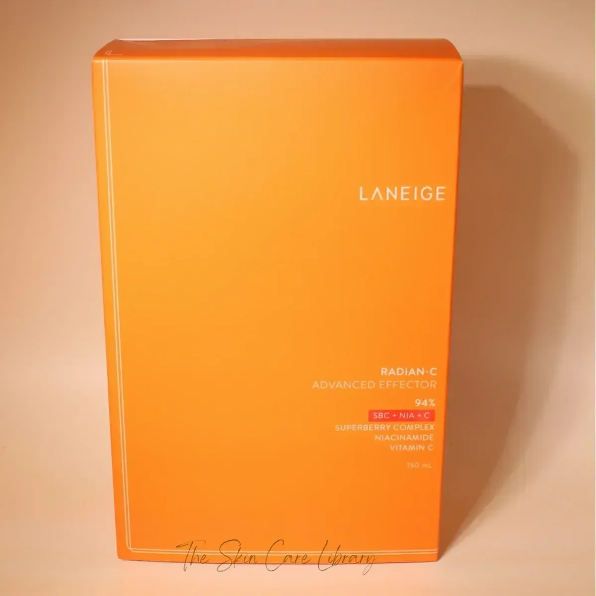 Laneige Radian-C Advanced Effector