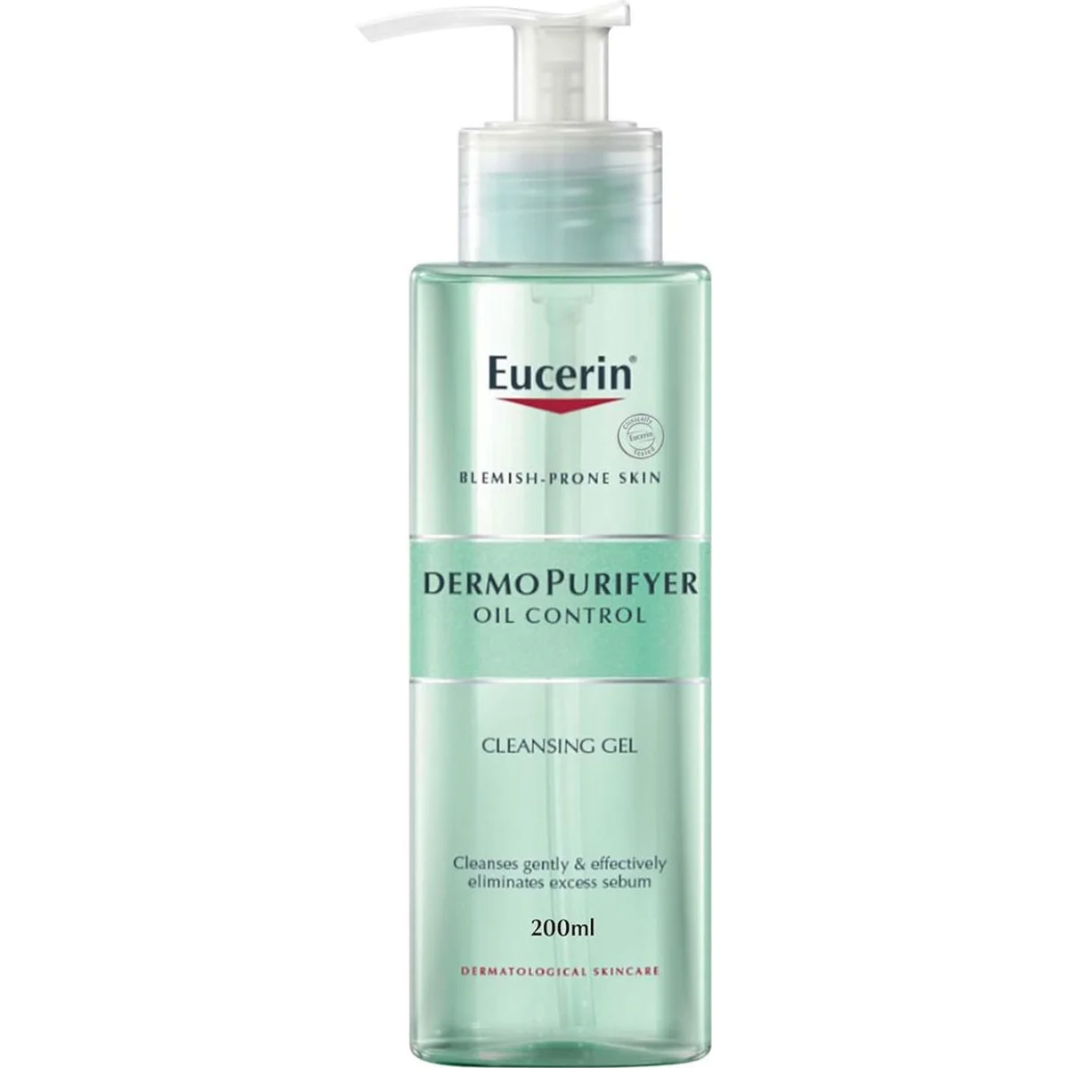 Eucerin DermoPurifyer Oil Control Jel Krem