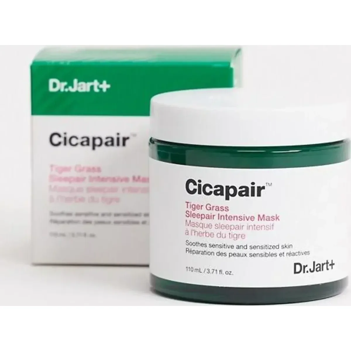 Dr. Jart+ Cicapair Tiger Grass Sleepair Intensive Mask