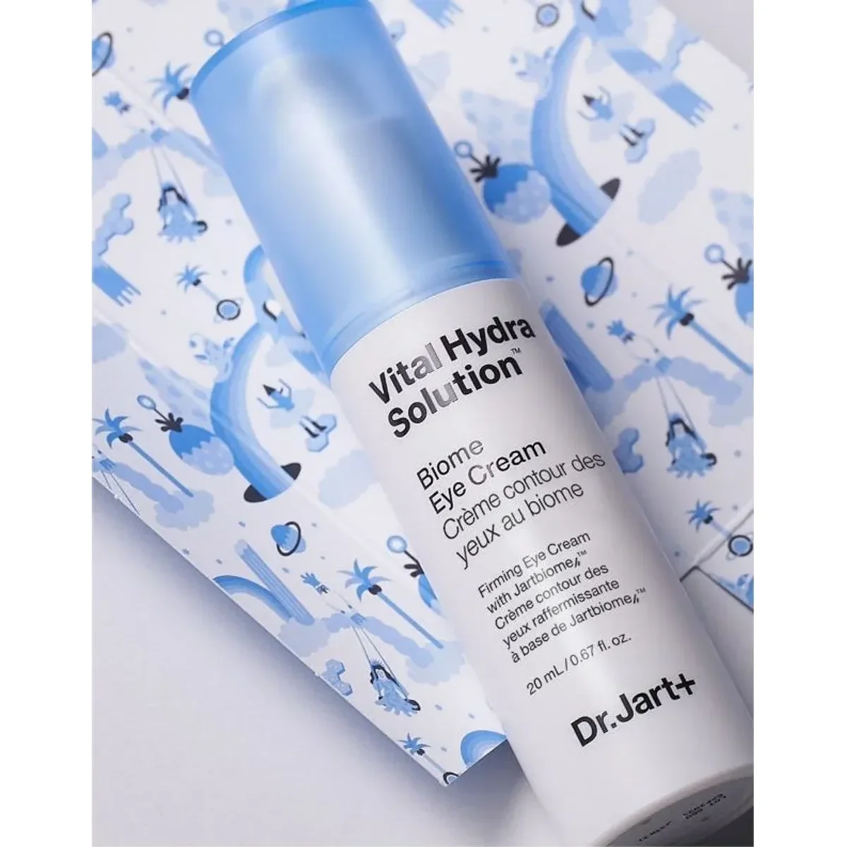 Dr. Jart+ Vital Hydra Solution Eye Cream