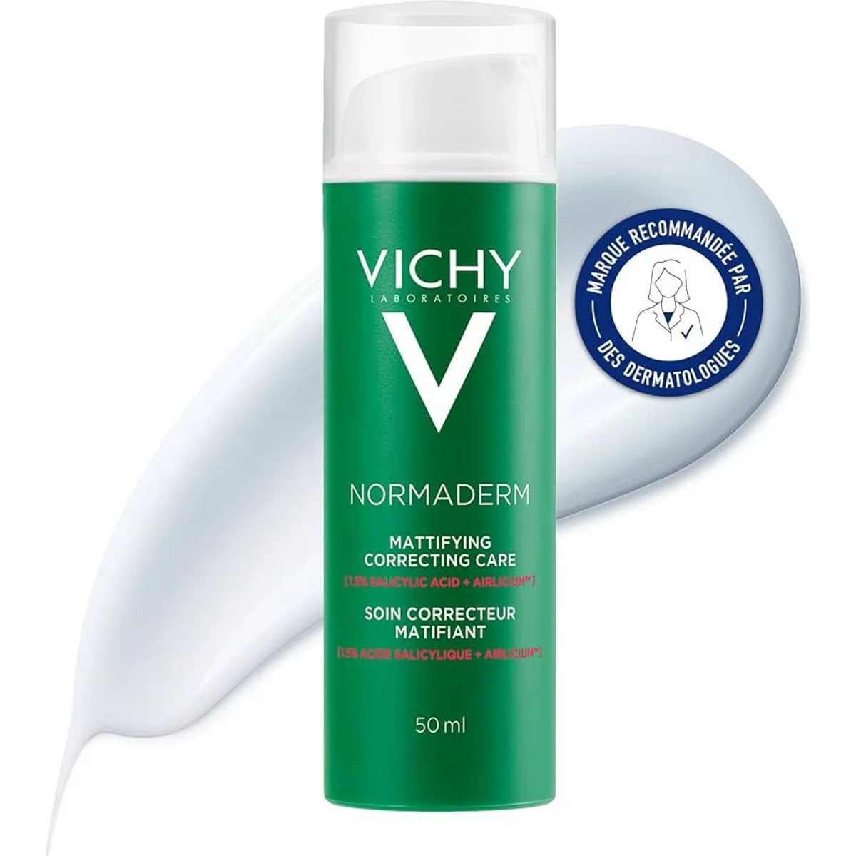 Vichy Normaderm Phytosolution Double-Correction