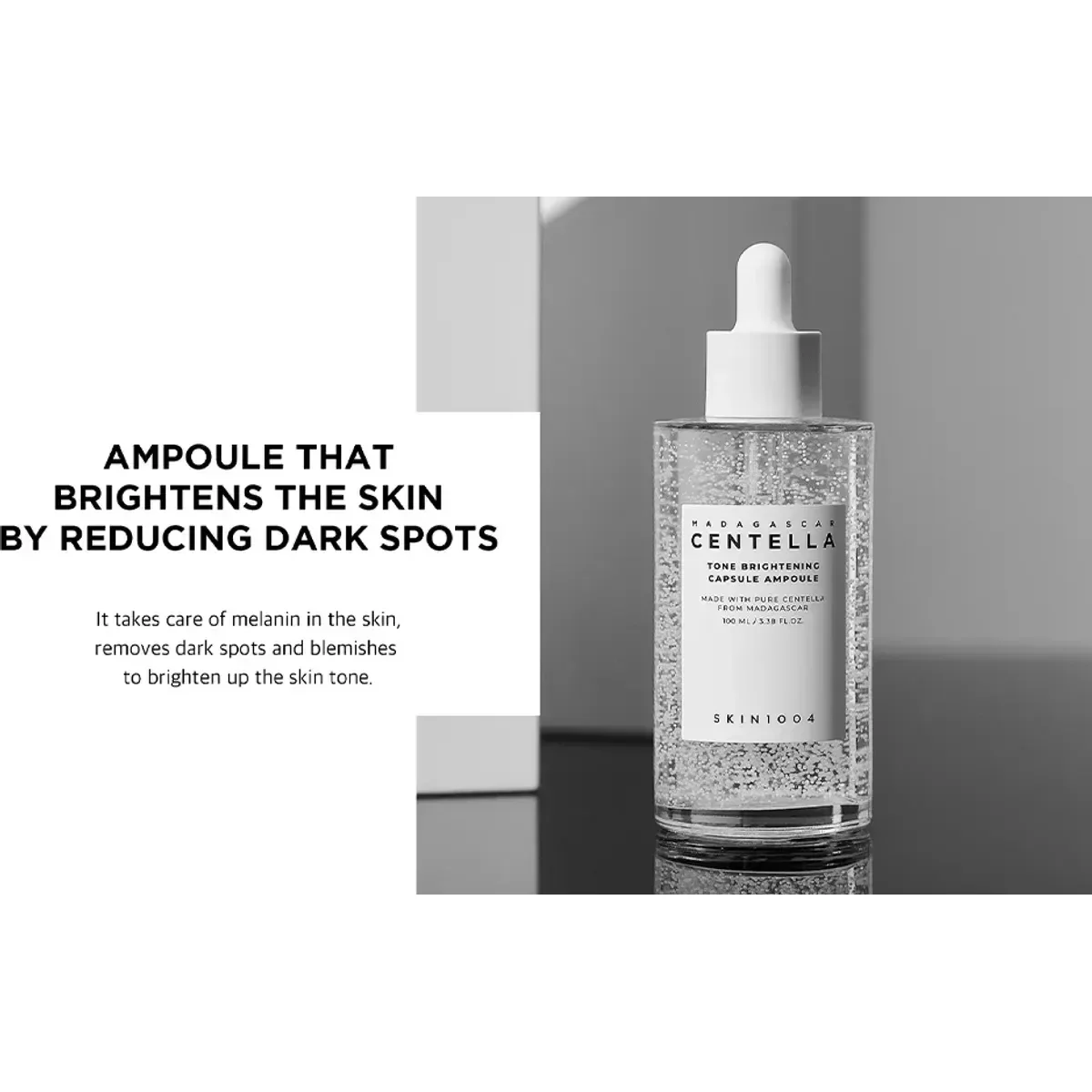 Skin1004 Madagascar Centella Tone Brightening Capsule Ampoule