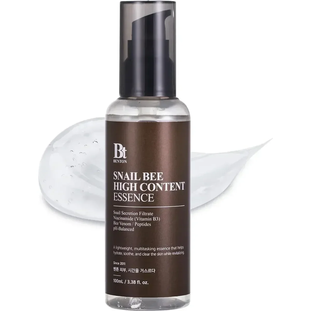 Benton Snail Bee High Content Essence
