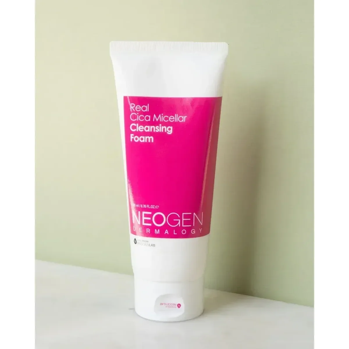 Neogen Real Cica Micellar Cleansing Foam