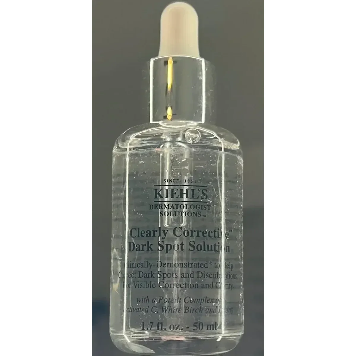 Kiehl's Clearly Corrective Dark Spot Solution