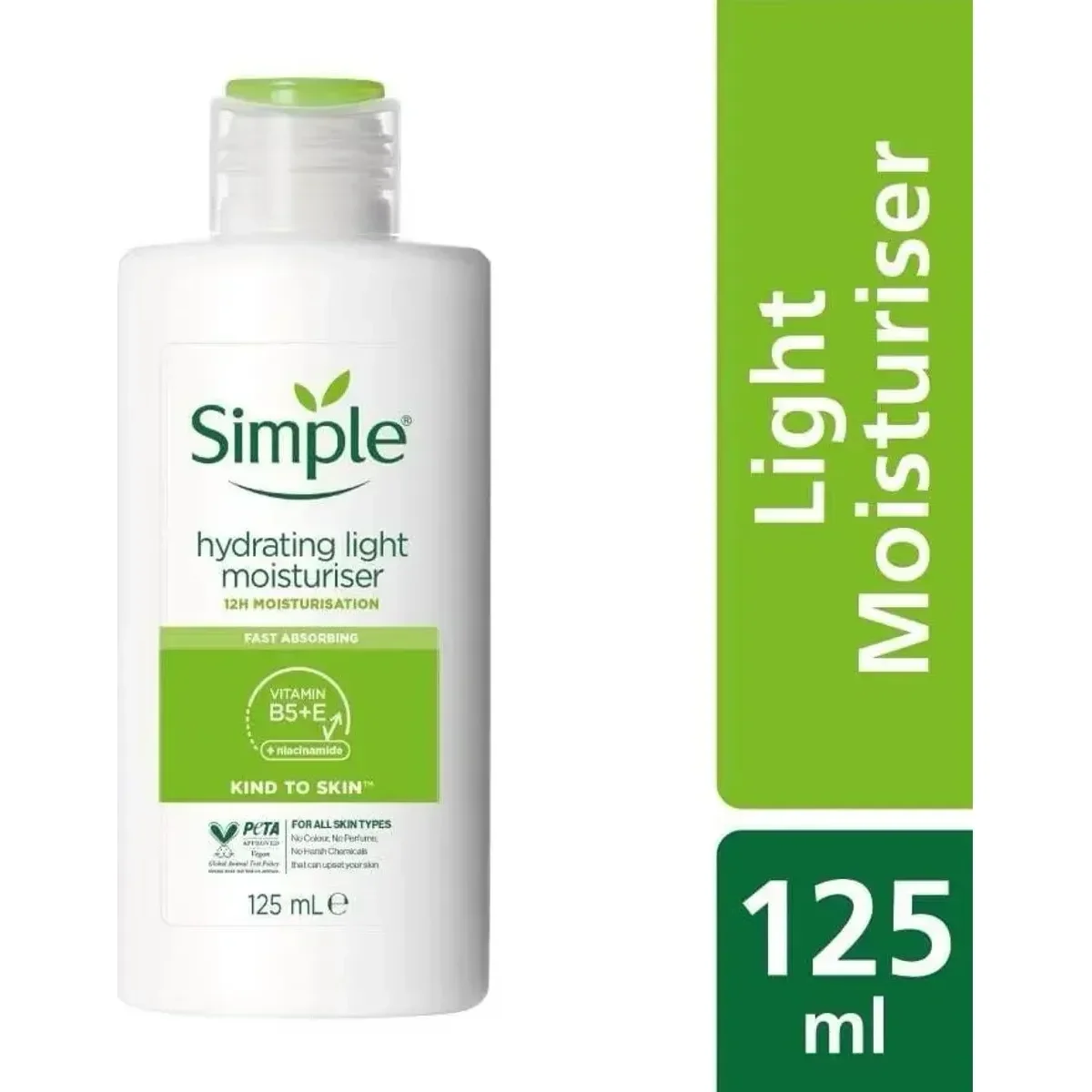 Simple Kind To Skin Hydrating Light Moisturiser