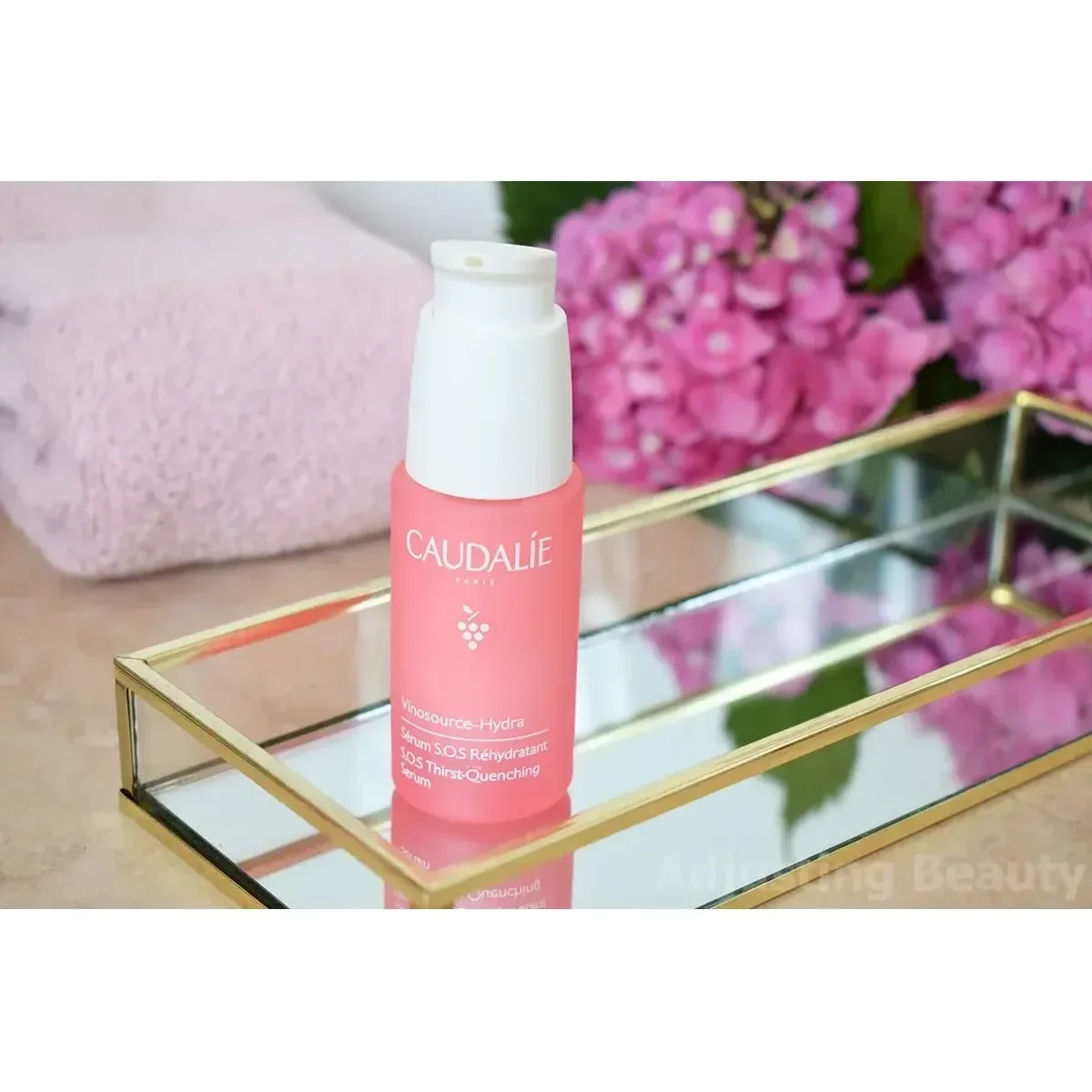 Caudalie Vinosource-Hydra S.O.S Thirst-Quenching Serum
