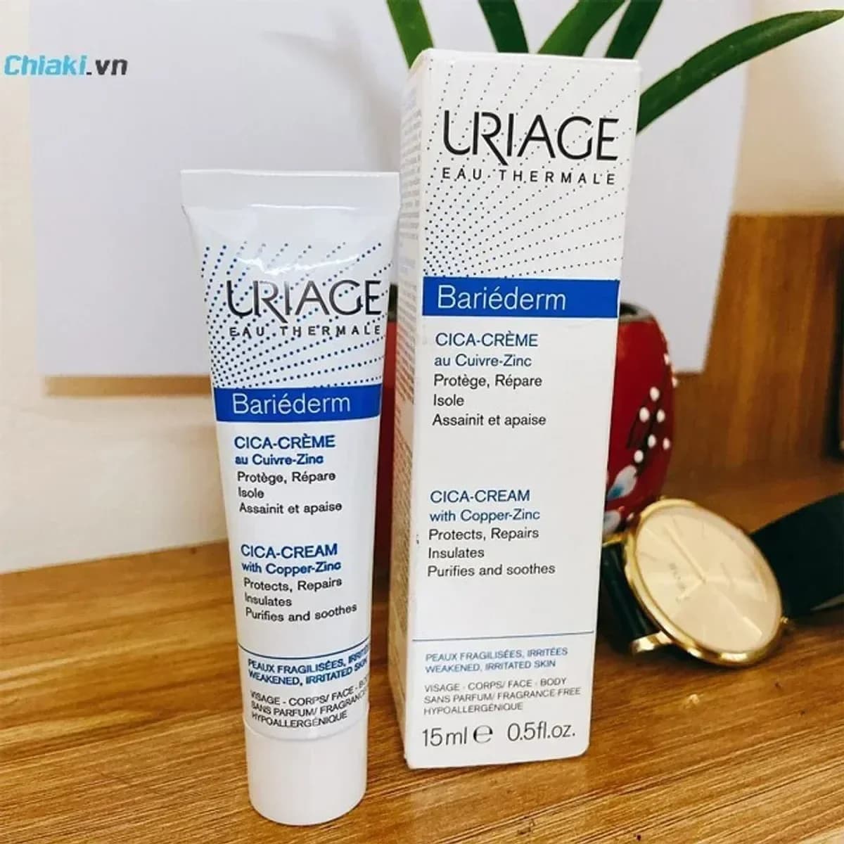 Uriage Bariederm Cica-Cream