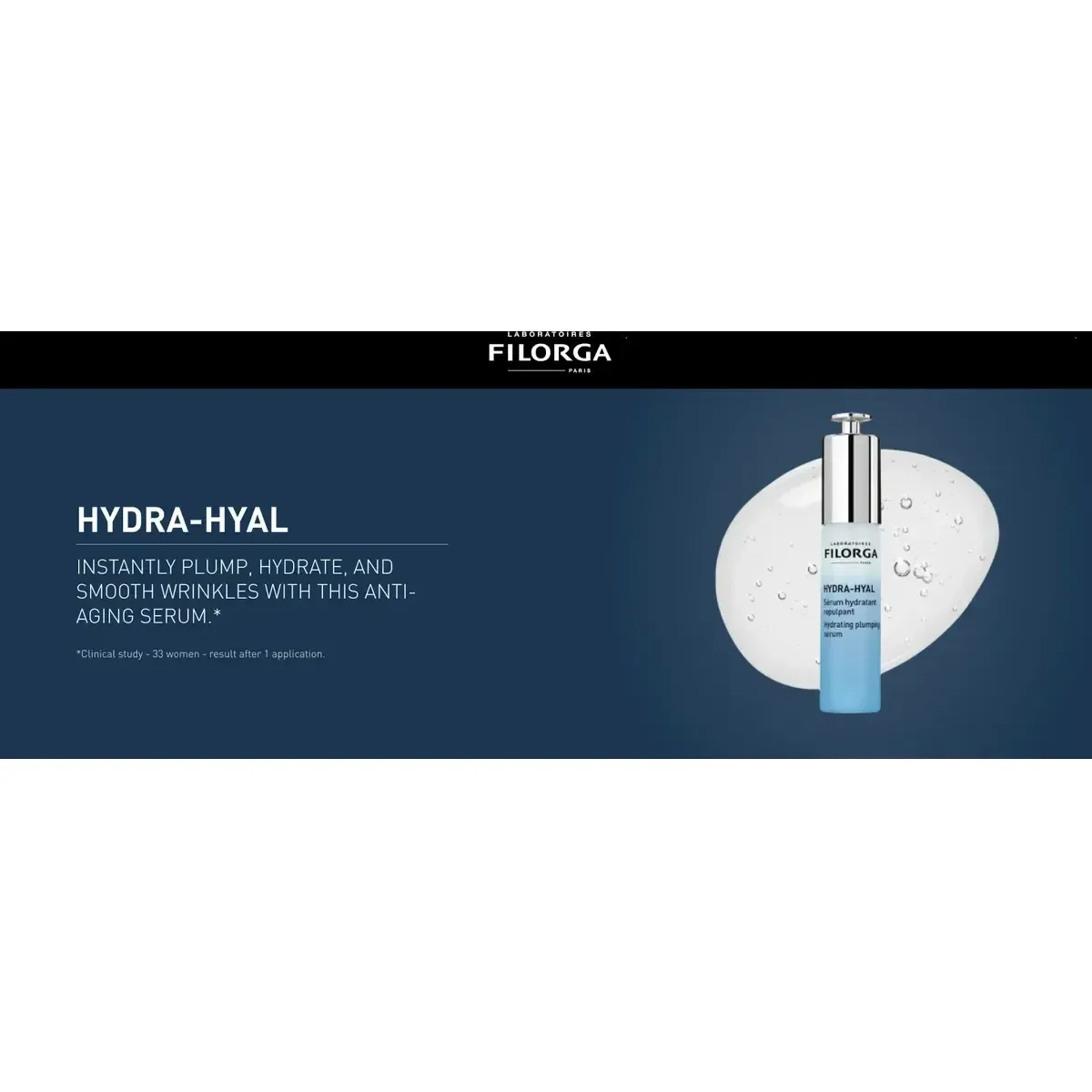 Filorga Hydra-Hyal Hydrating Plumping Serum