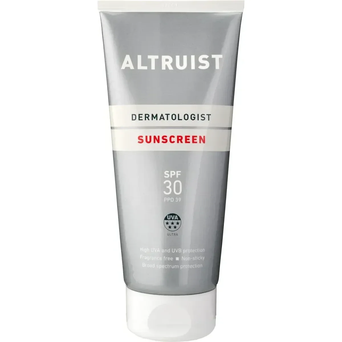 Altruist Dermatologist Sunscreen SPF30