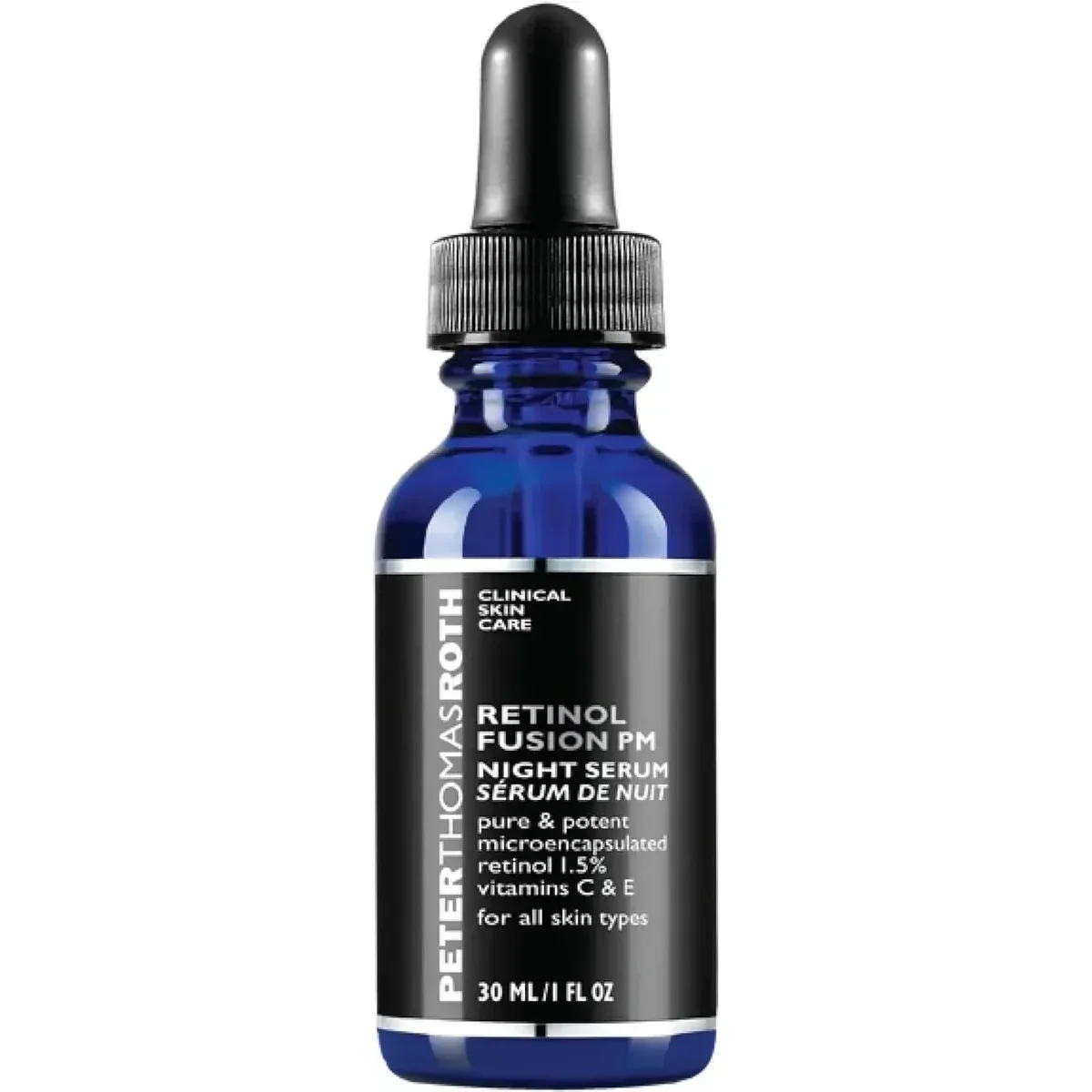 Peter Thomas Roth Retinol Fusion PM Night Serum