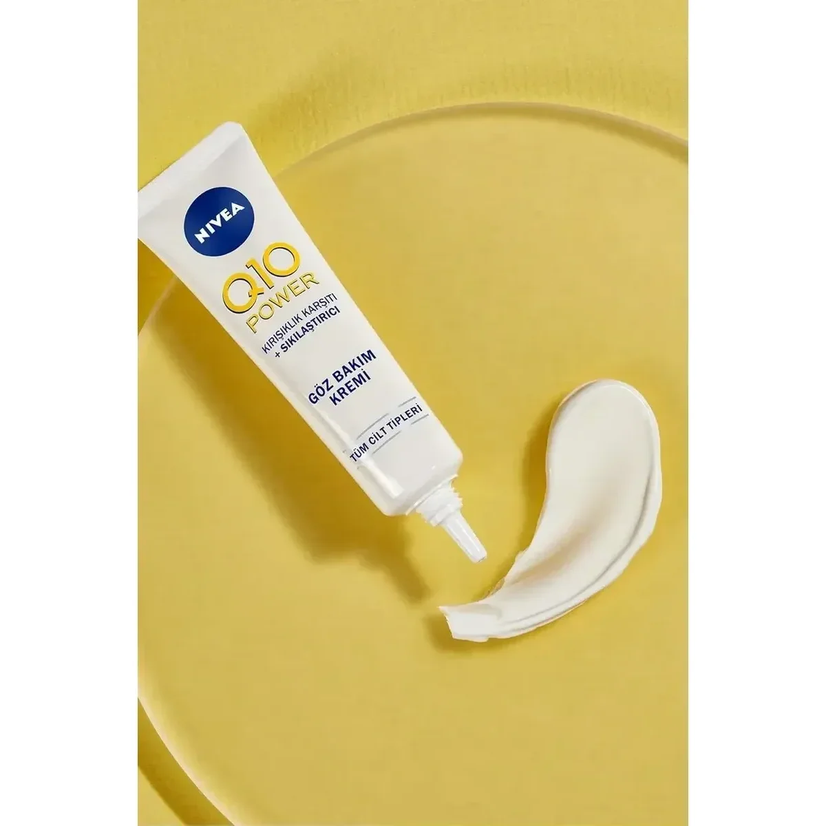 Nivea Q10 Anti-Wrinkle + Firming Eye Cream