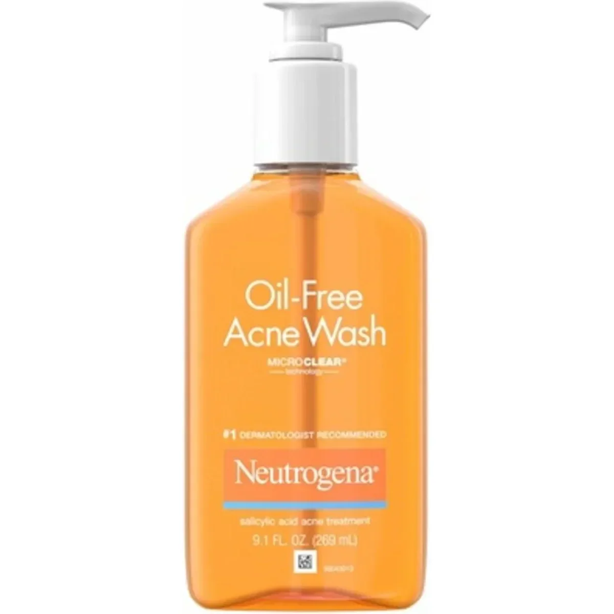 Neutrogena Oil-Free Acne Wash