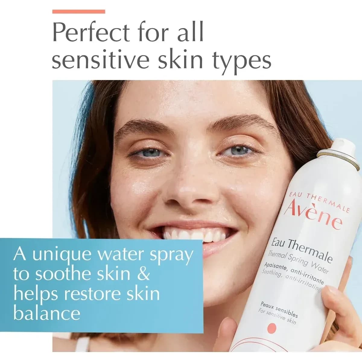Avene Thermal Spring Water Spray
