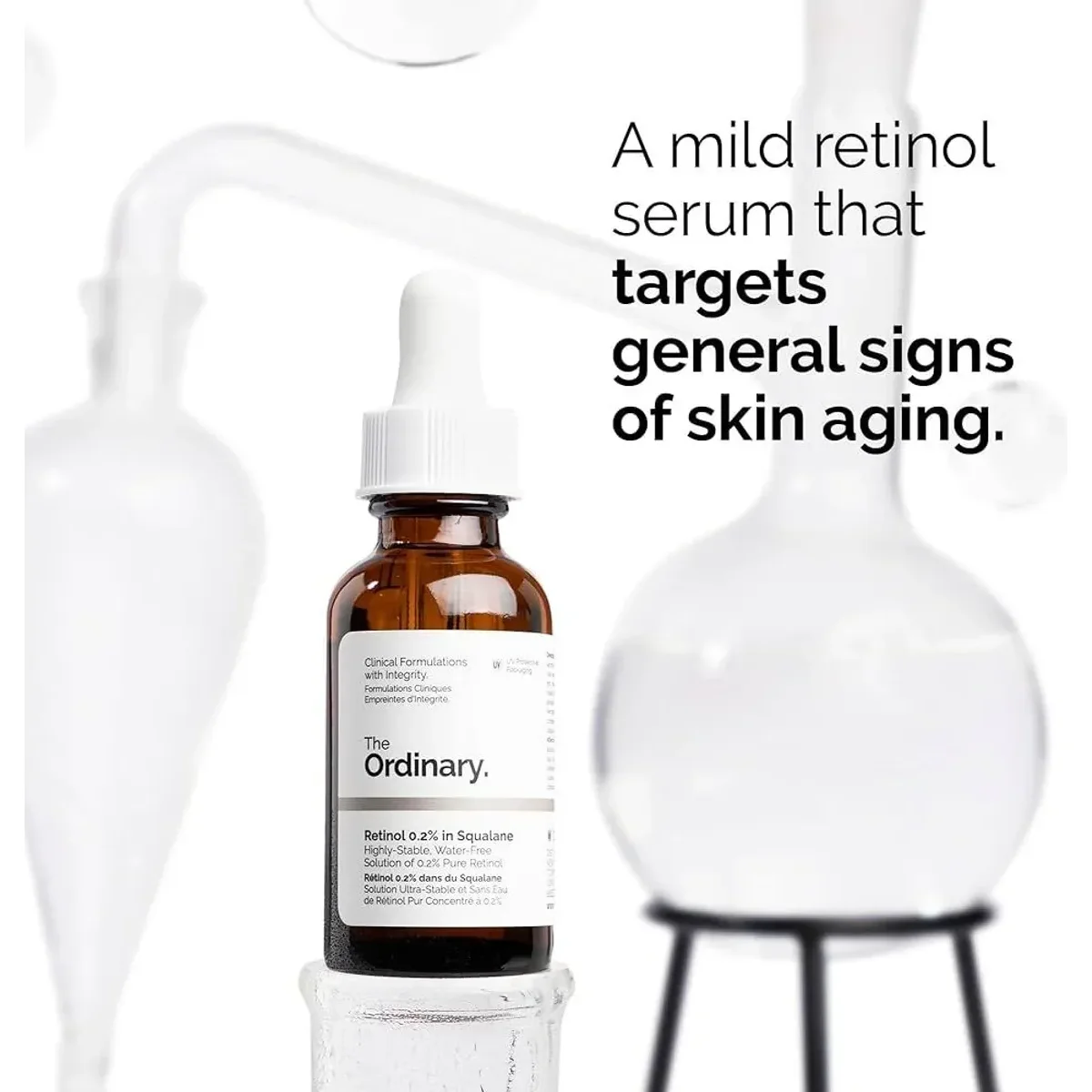 The Ordinary Retinol 0.2% in Squalane