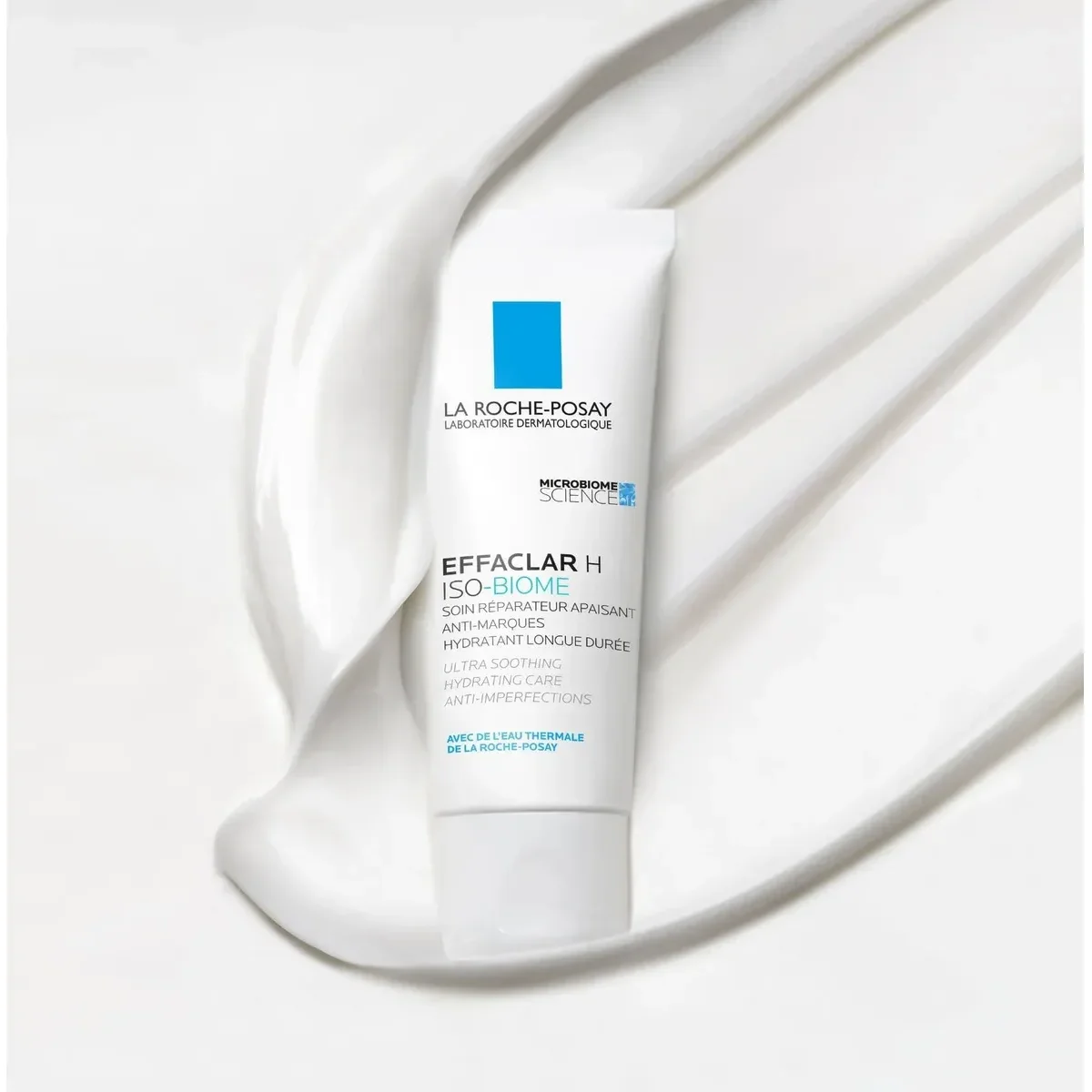 La Roche-Posay Effaclar H ISO-BIOME Ultra Soothing Moisturiser - detay