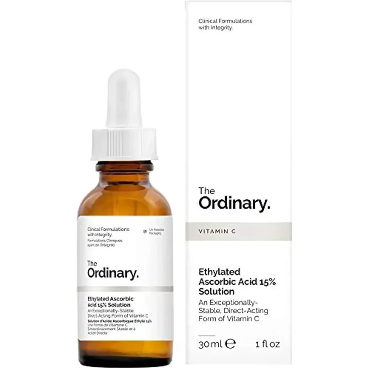 The Ordinary Ethylated Ascorbic Acid 15% Solution