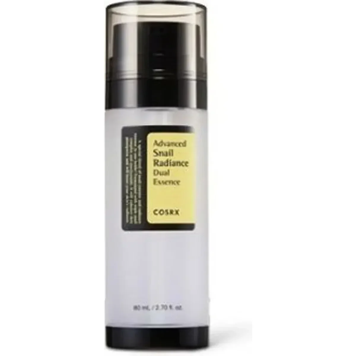 COSRX Advanced Snail Radiance Dual Essence