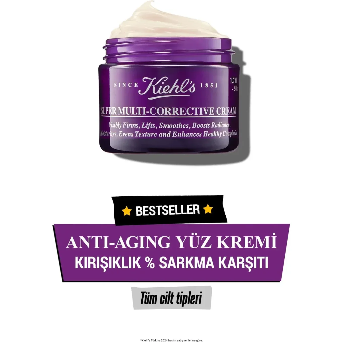 Kiehl's Super Multi-Corrective Cream