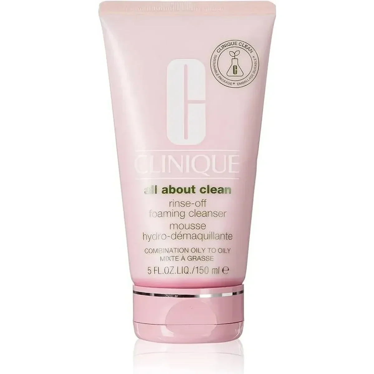 Clinique Rinse-Off Foaming Cleanser