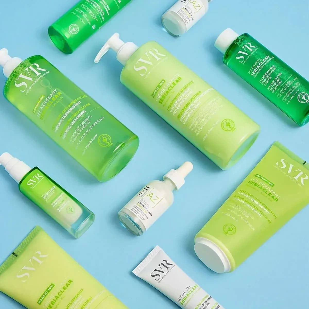 SVR Sebiaclear Micro-Peel