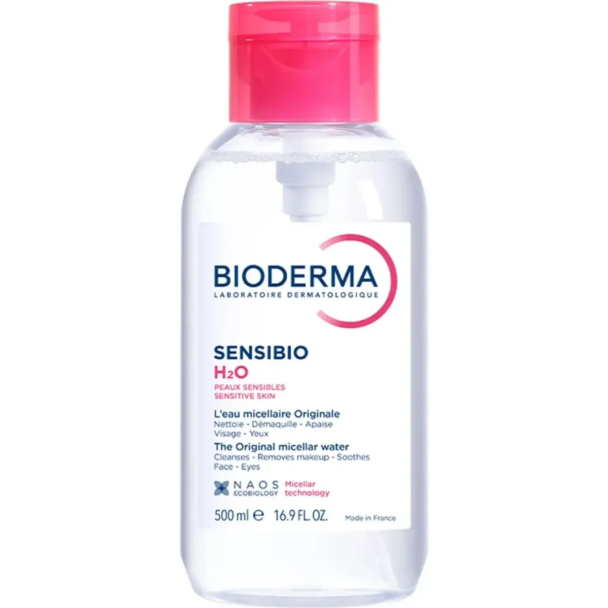 Bioderma Sensibio H2O 500ml