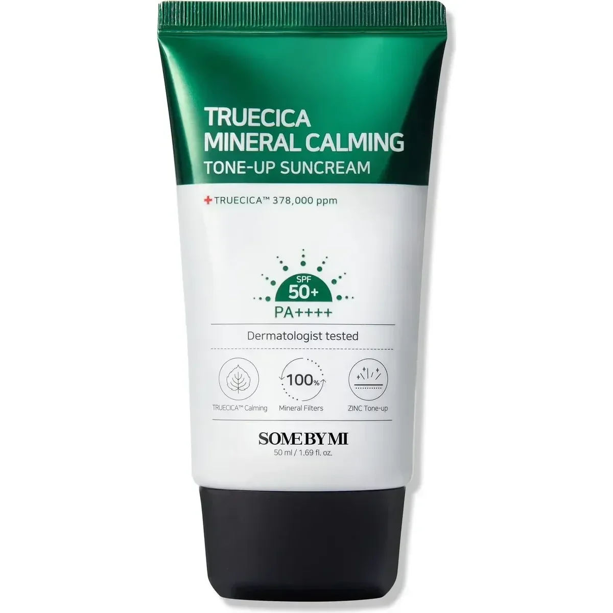 Some By Mi Truecica Mineral 100 Calming Suncream SPF50+
