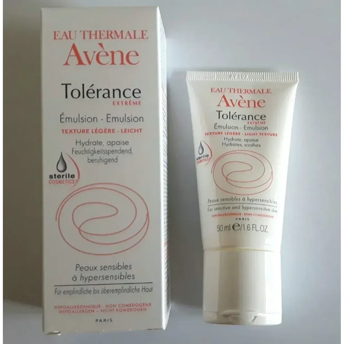 Avene Tolerance Extreme Emulsion