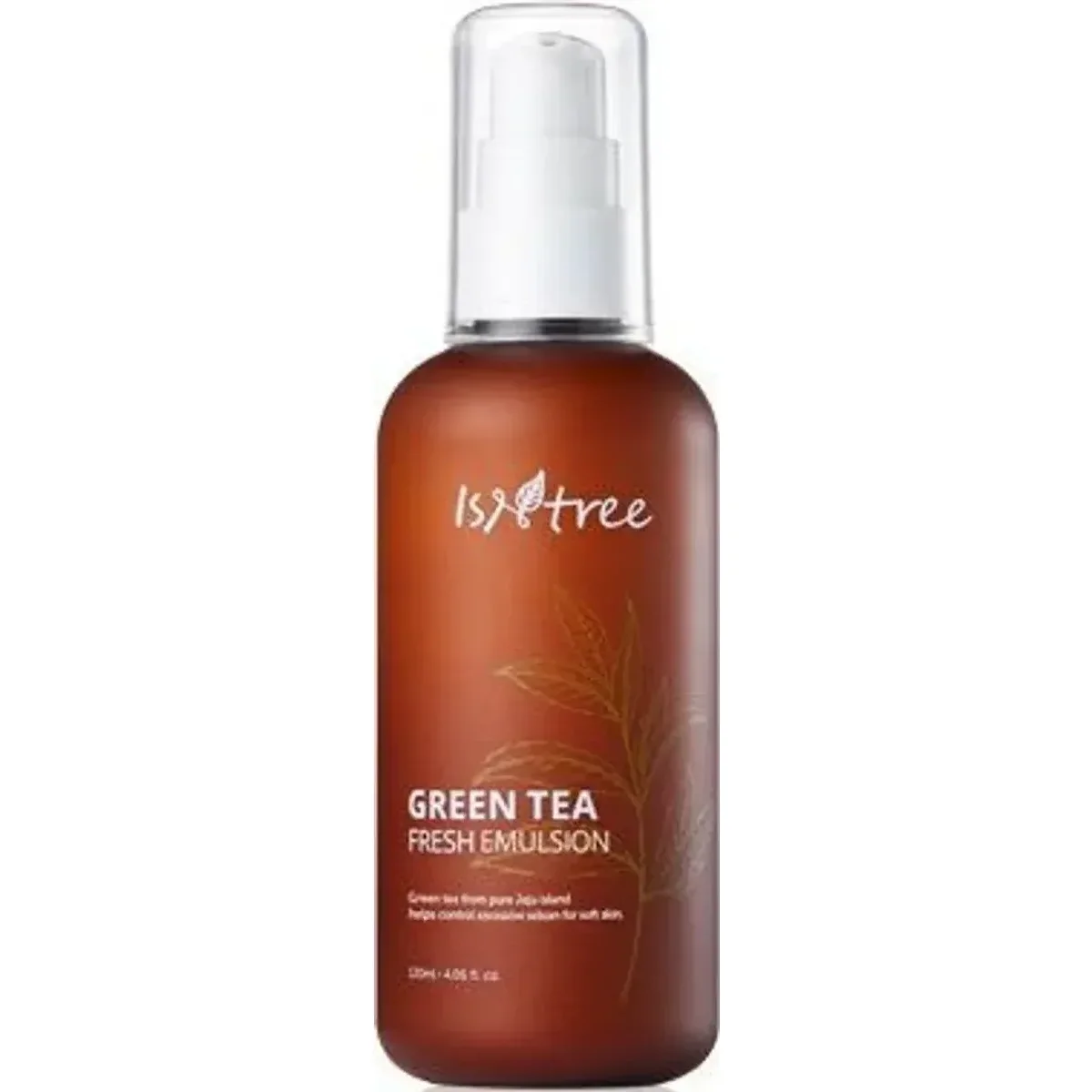 Isntree Green Tea Fresh Emulsion