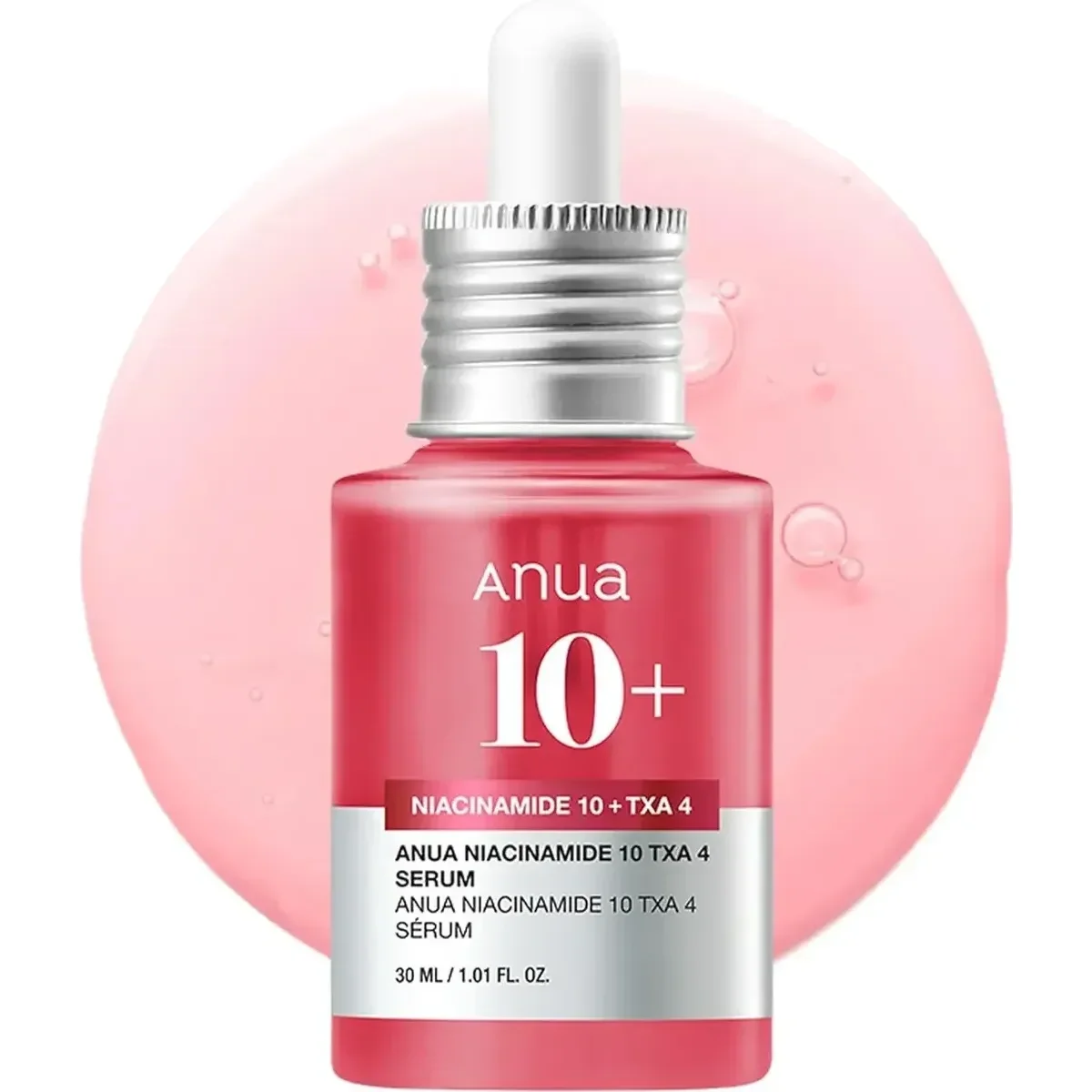 Anua Niacinamide 10% + TXA 4% Serum