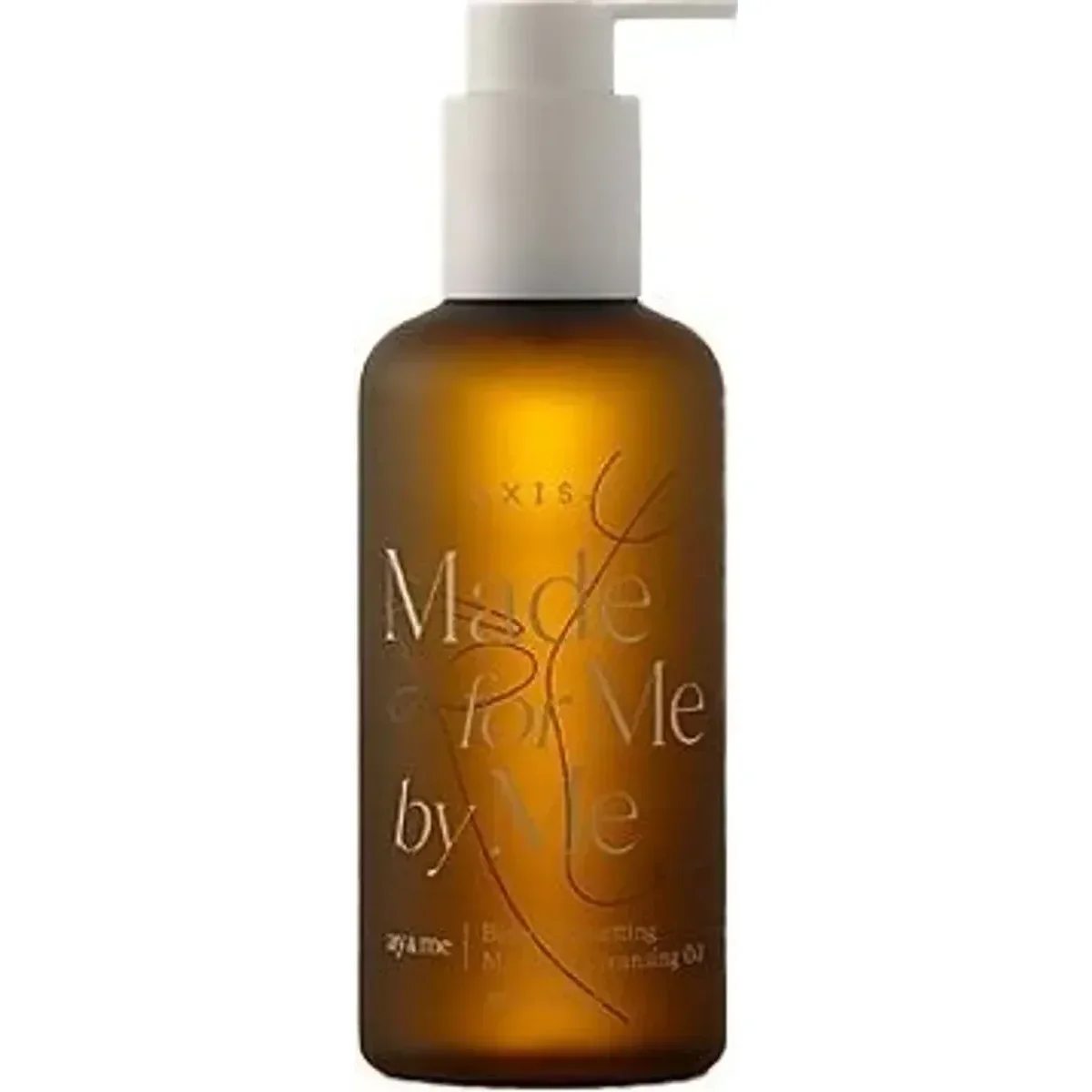 Axis-Y Biome Resetting Moringa Cleansing Oil