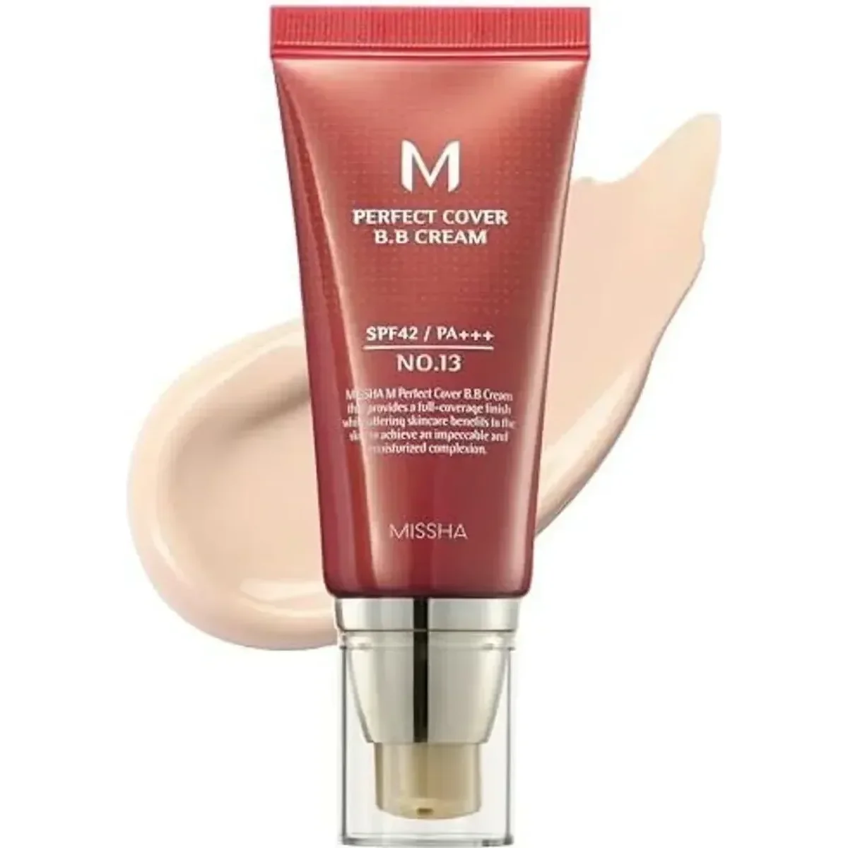 Missha M Perfect Covering BB Cream SPF42