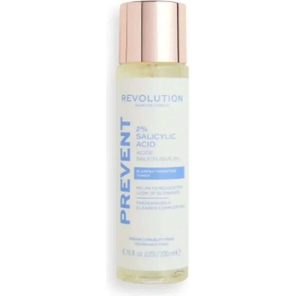 Revolution Skincare 2% Salicylic Acid Tonic