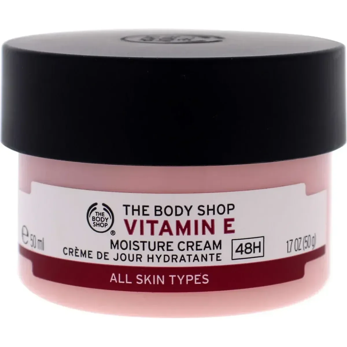 The Body Shop Vitamin E Moisture Cream