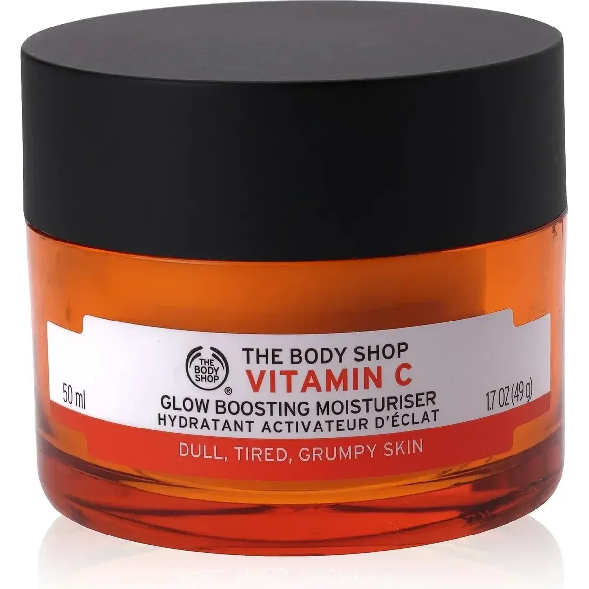 The Body Shop Vitamin C Glow-Boosting Moisturiser